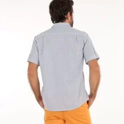 OXBOW Shirt CHAKS - White Hot