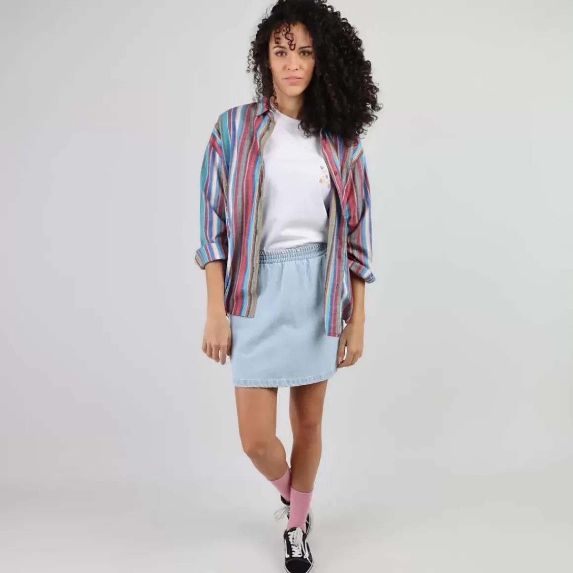 OXBOW Shirt CHAMANI - e Multicolor Shop