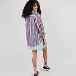 OXBOW Shirt CHAMANI - e Multicolor Shop