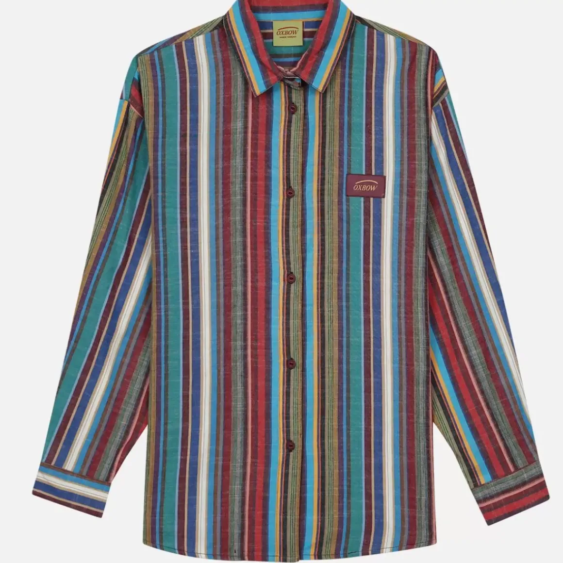 OXBOW Shirt CHAMANI - e Multicolor Shop