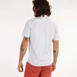 OXBOW Shirt CHEPRIM - White Cheap