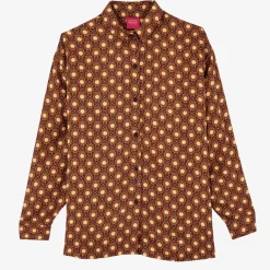 OXBOW Shirt CHINZO - Tonka Hot