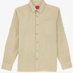 OXBOW Shirt CHRISTA - Argile Cheap