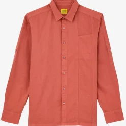 OXBOW Shirt CHRISTA - Cannelle Flash Sale