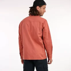 OXBOW Shirt CHRISTA - Cannelle Flash Sale