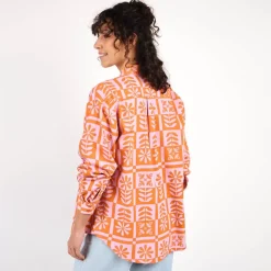 OXBOW Shirt COLBERT - Ginger Best