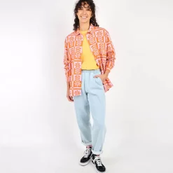 OXBOW Shirt COLBERT - Ginger Best