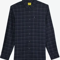 OXBOW Shirt COLK - Deep Marine Shop
