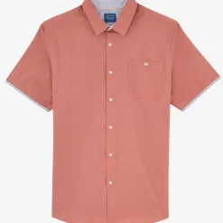 OXBOW Shirt CORY - Sienne Cheap