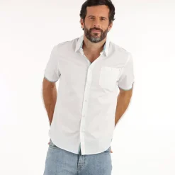 OXBOW Shirt CORY - White Hot