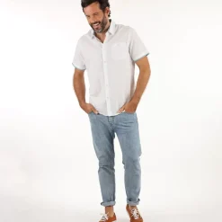 OXBOW Shirt CORY - White Hot
