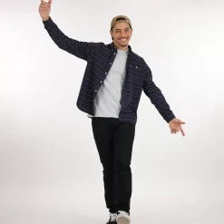 OXBOW Shirt COTUKA - Deep Marine Cheap