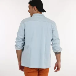 OXBOW Shirt CRAND - Light Blue New