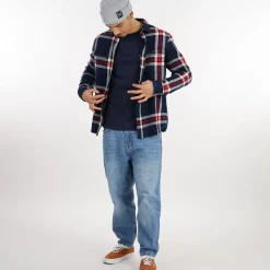 OXBOW Shirt CUSTA - Deep Marine Cheap