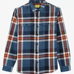 OXBOW Shirt CUSTA - Mundaka Flash Sale