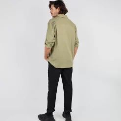 OXBOW Shirt HAUTZA - Aloe Best