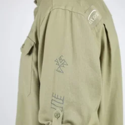 OXBOW Shirt HAUTZA - Aloe Best