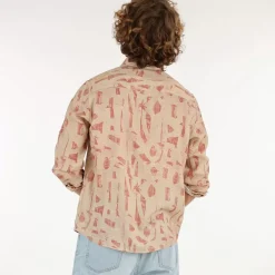 OXBOW Shirt TRIANGU - Chèche Chu00e8che Sale