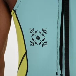 OXBOW Short John COLLECTOR WIGSUR22 - Turquoise New