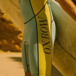 OXBOW Short John COLLECTOR WIGSUR22 - Turquoise New