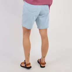 OXBOW Shorts OHANA - Light Blue Online
