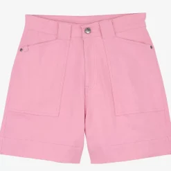 OXBOW Shorts OKITA - Goyave Cheap