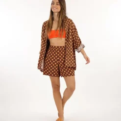 OXBOW Shorts OLGA - Tonka Sale