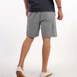 OXBOW Shorts OMAR - Heather Grey Cheap