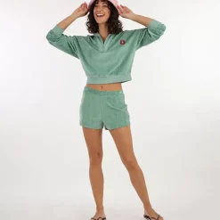 OXBOW Shorts OMEGA - Oasis Hot