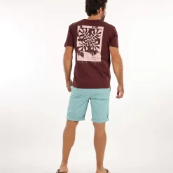 OXBOW Shorts OMERY - Givre Store