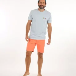 OXBOW Shorts ONAGH - Papaye Flash Sale