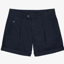 OXBOW Shorts ORMEO - Deep Marine Hot