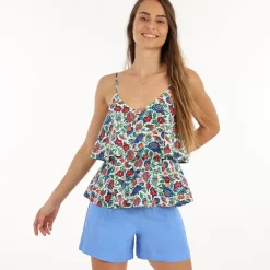 OXBOW Shorts ORNELLA - Cascade Best
