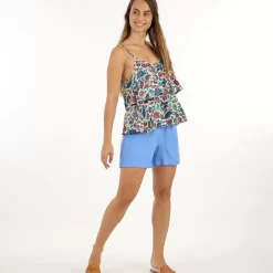 OXBOW Shorts ORNELLA - Cascade Best