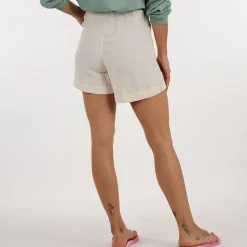 OXBOW Shorts ORNELLA - Grès Gru00e8s New
