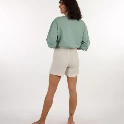 OXBOW Shorts ORNELLA - Grès Gru00e8s New