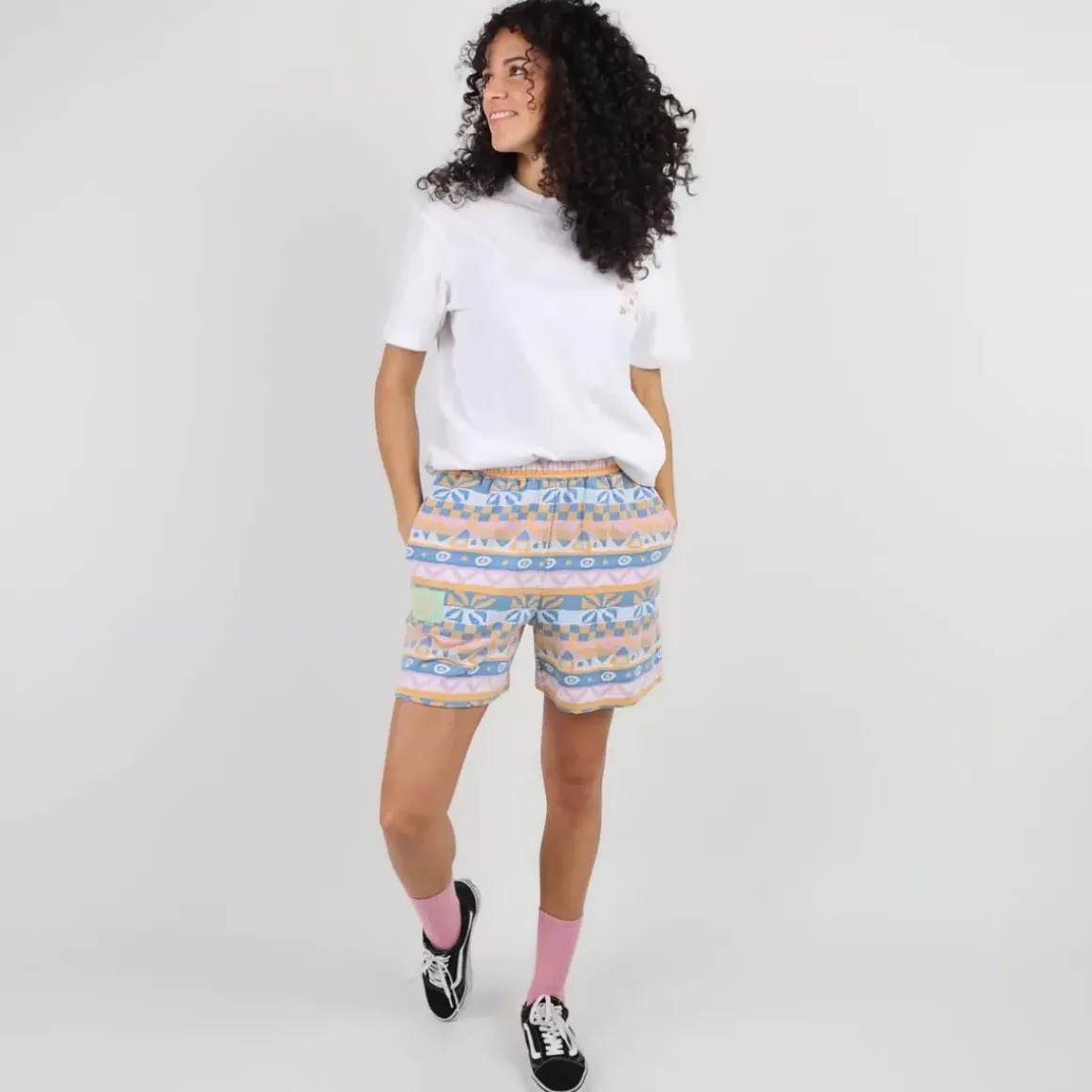 OXBOW Shorts ORONUI - e Multicolor Cheap