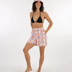 OXBOW Shorts OSCAR - White Online