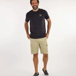 OXBOW Shorts OTIKO - Argile Outlet