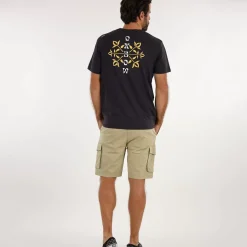 OXBOW Shorts OTIKO - Argile Outlet