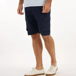 OXBOW Shorts OTIKO - Deep Marine Best Sale