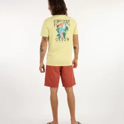 OXBOW Shorts OXILA - Cannelle New