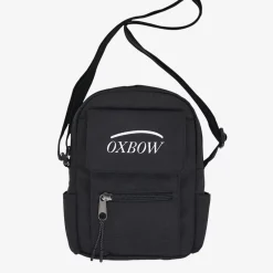 OXBOW Shoulder bag FIENNES - Noir Black Cheap