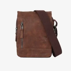 OXBOW Shoulder bag FIGARO - Brown Shop