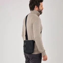 OXBOW Shoulder bag FIGARO - Noir Black Hot