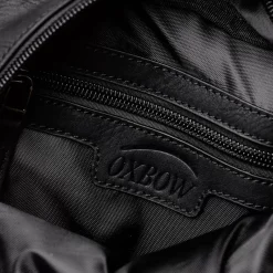 OXBOW Shoulder bag FIGARO - Noir Black Hot