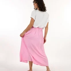 OXBOW Skirt UTA - Goyave Flash Sale