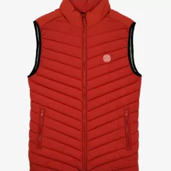 OXBOW Sleeveless down jacket JELKOR - Paprika Shop
