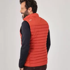 OXBOW Sleeveless down jacket JELKOR - Paprika Shop
