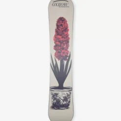 OXBOW Snowboard HYACINTH - Salt Clearance